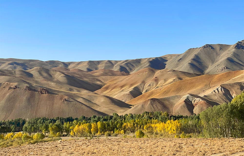 BFWO's Banner Ghor, Afghanistan